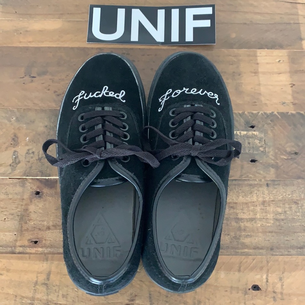 NWT UNIF FUCKED FOREVER